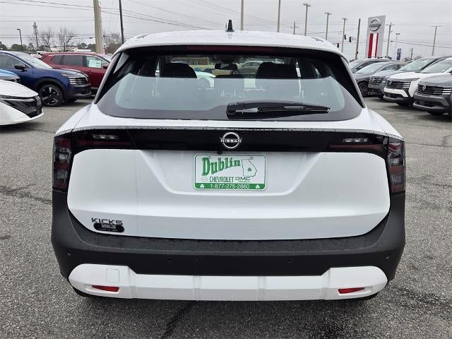 2026 Nissan Kicks S