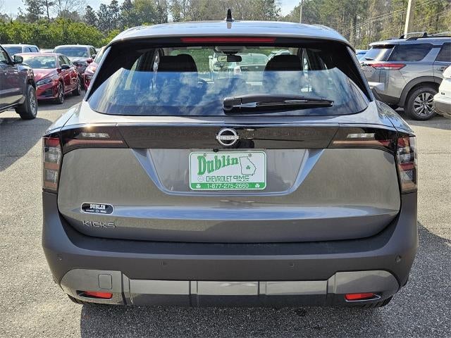 2026 Nissan Kicks S