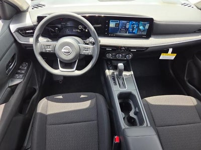 2026 Nissan Kicks S