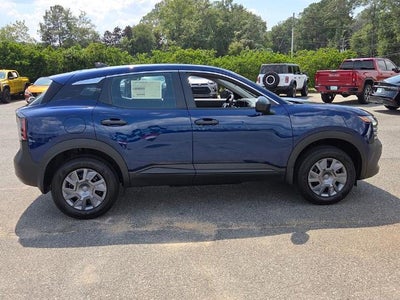 2027 Nissan Kicks S