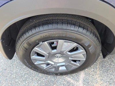 2027 Nissan Kicks S