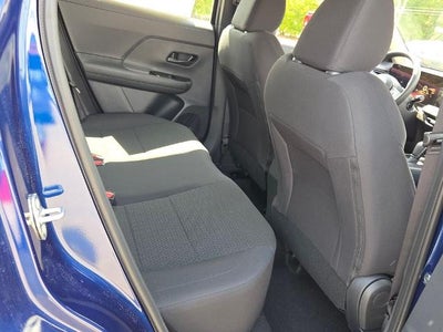 2027 Nissan Kicks S
