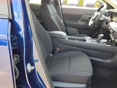 2027 Nissan Kicks S