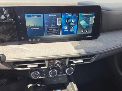 2027 Nissan Kicks S