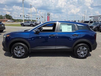 2027 Nissan Kicks S