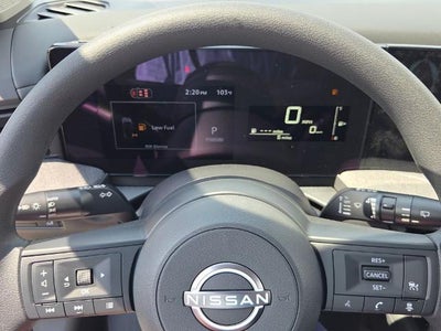 2027 Nissan Kicks S