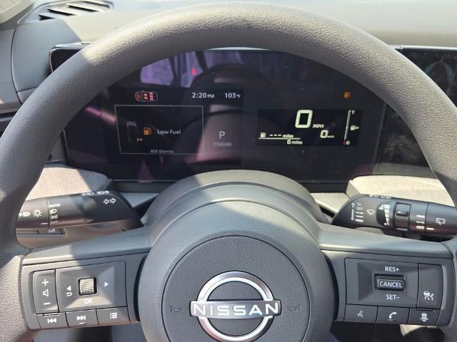 2027 Nissan Kicks S