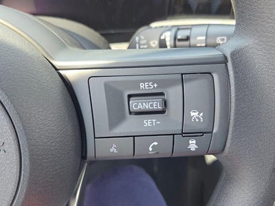 2027 Nissan Kicks S