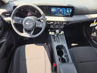 2027 Nissan Kicks S