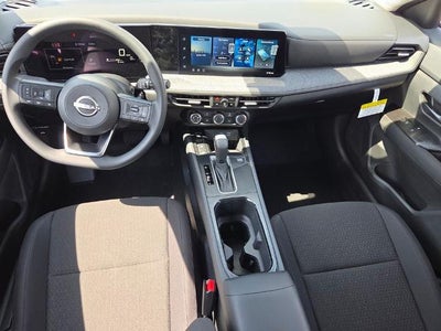 2027 Nissan Kicks S