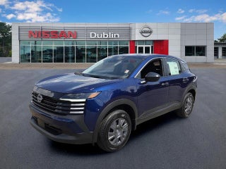 2027 Nissan Kicks S