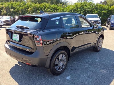 2027 Nissan Kicks S