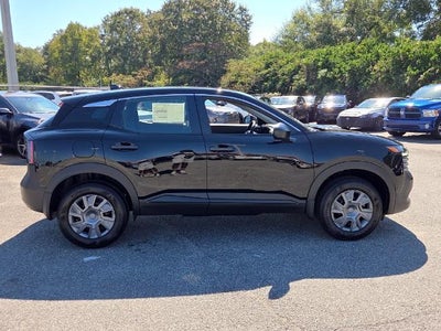 2027 Nissan Kicks S