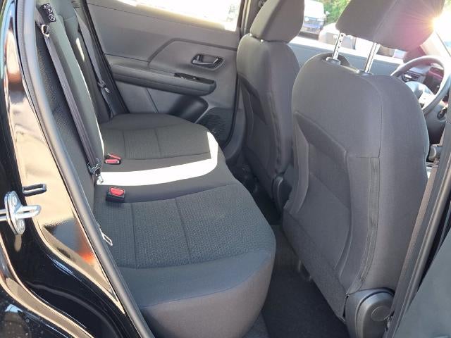 2027 Nissan Kicks S