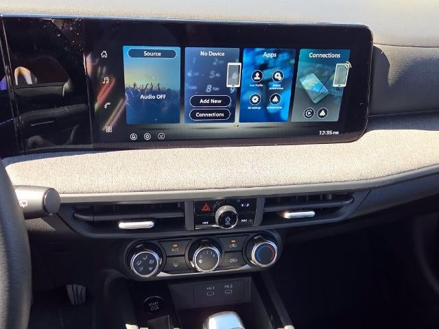 2027 Nissan Kicks S