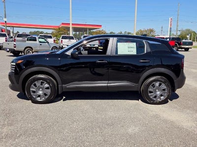 2027 Nissan Kicks S