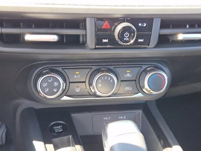 2027 Nissan Kicks S