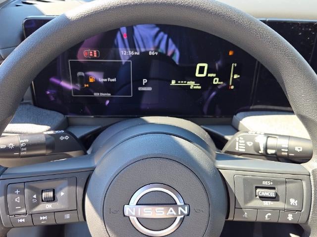 2027 Nissan Kicks S