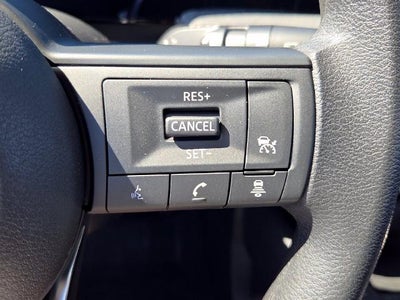 2027 Nissan Kicks S