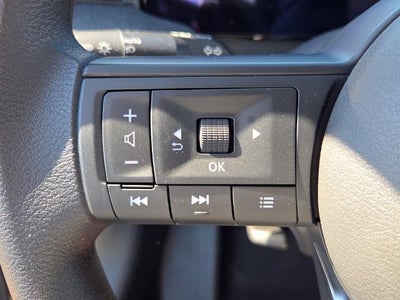 2027 Nissan Kicks S