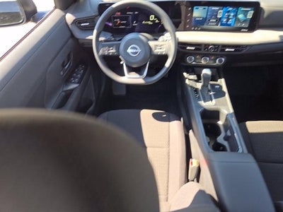 2027 Nissan Kicks S