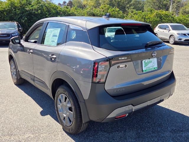 2027 Nissan Kicks S