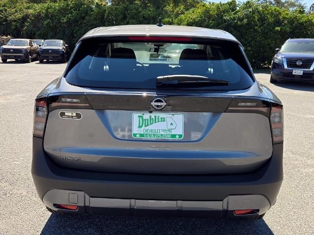 2027 Nissan Kicks S