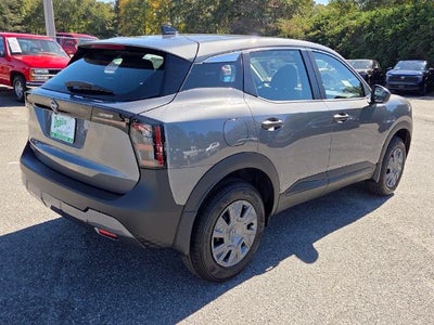 2027 Nissan Kicks S