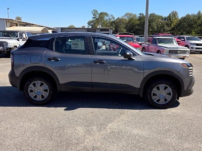 2027 Nissan Kicks S