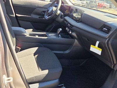 2027 Nissan Kicks S