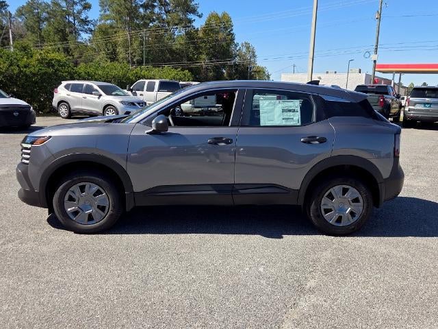 2027 Nissan Kicks S