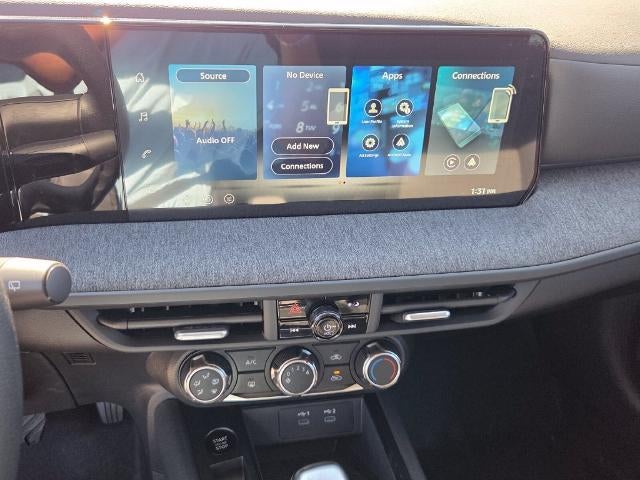 2027 Nissan Kicks S