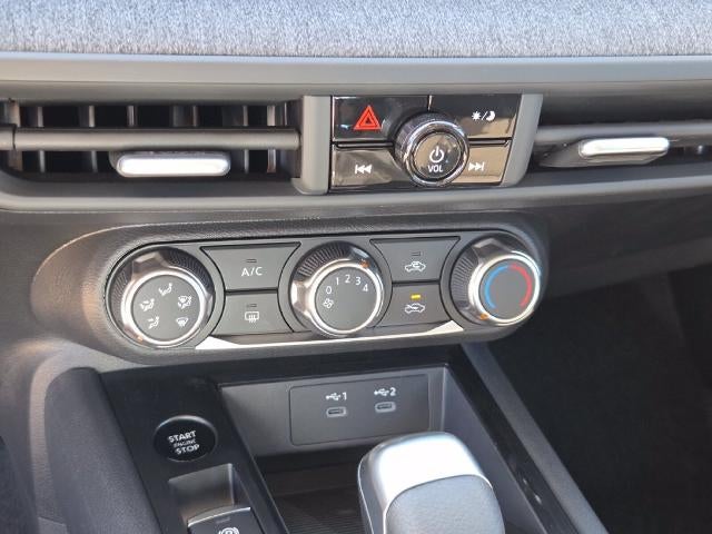 2027 Nissan Kicks S