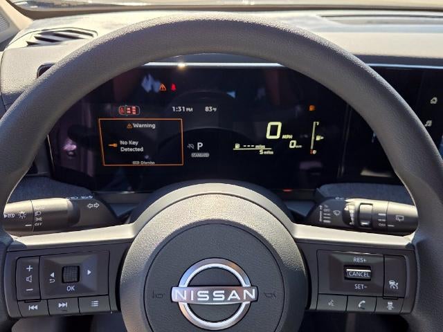 2027 Nissan Kicks S