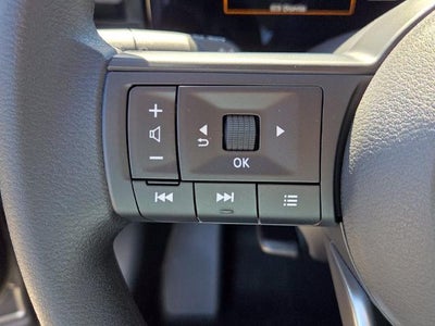 2027 Nissan Kicks S