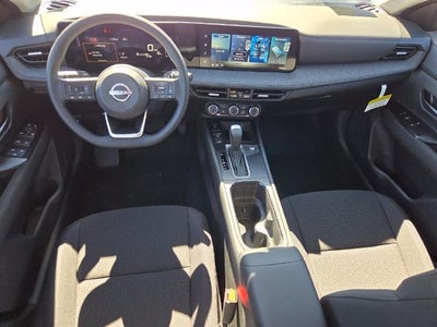 2027 Nissan Kicks S