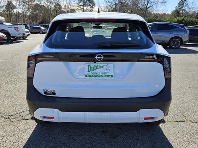 2026 Nissan Kicks S
