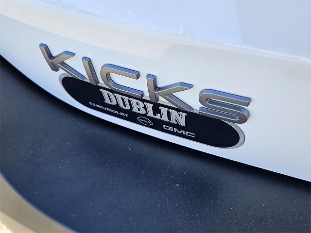 2026 Nissan Kicks S