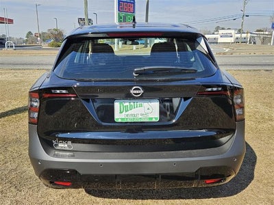 2026 Nissan Kicks S