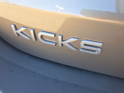 2026 Nissan Kicks S