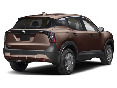 2026 Nissan Kicks S