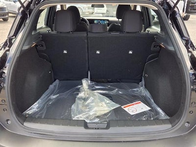 2027 Nissan Kicks S