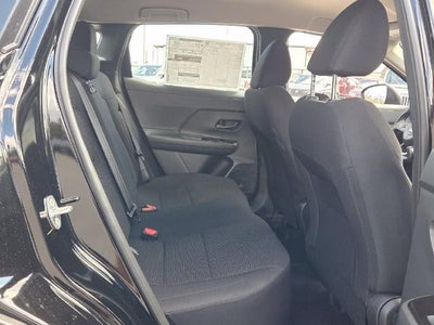2027 Nissan Kicks S