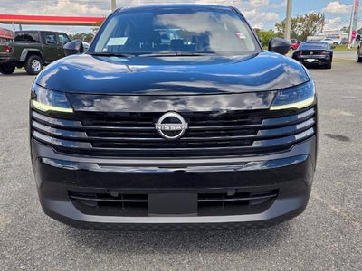 2027 Nissan Kicks S
