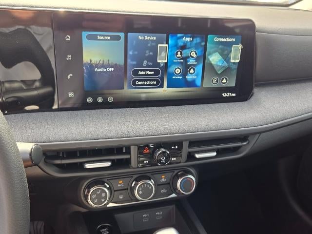 2027 Nissan Kicks S