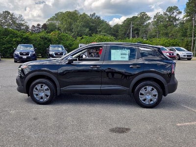 2027 Nissan Kicks S