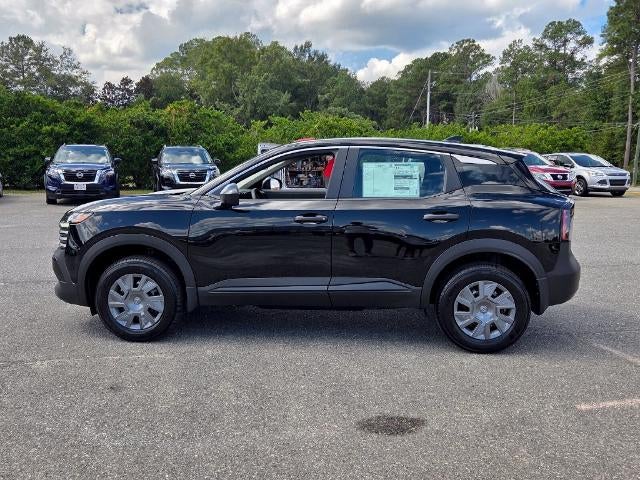 2027 Nissan Kicks S