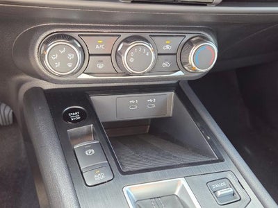 2027 Nissan Kicks S
