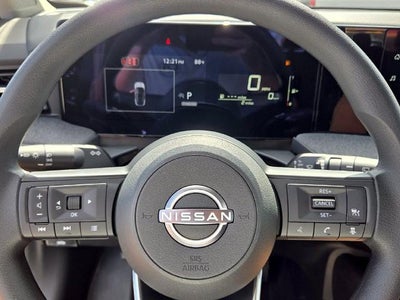 2027 Nissan Kicks S