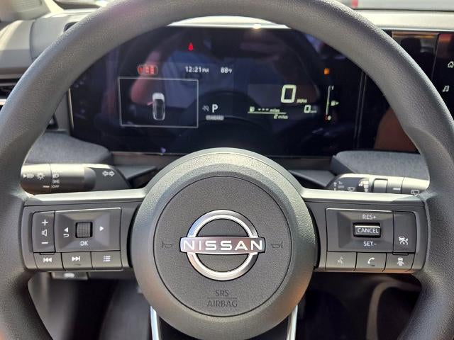 2027 Nissan Kicks S